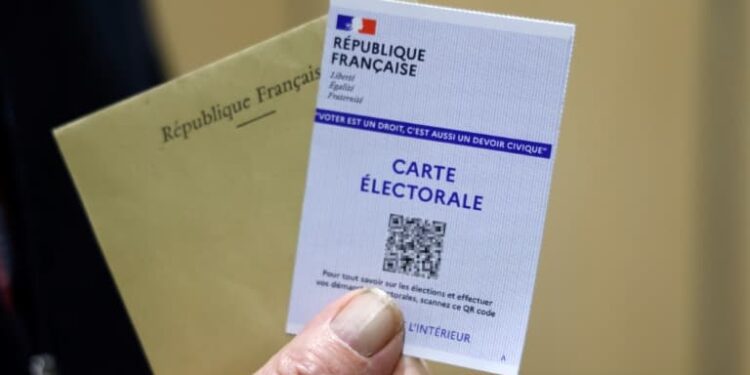 1 Français sur 3 souhaite une victoire du Rassemblement national, 1 sur 4 celle du Nouveau Front populaire