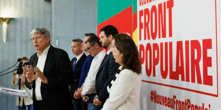 150 milliards de dépenses supplémentaires d’ici fin 2027 : le Nouveau Front populaire détaille le coût de son programme