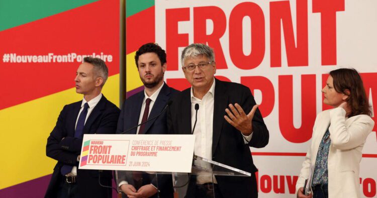150 milliards d’euros de dépenses nouvelles… mais autant de nouvelles recettes – Libération