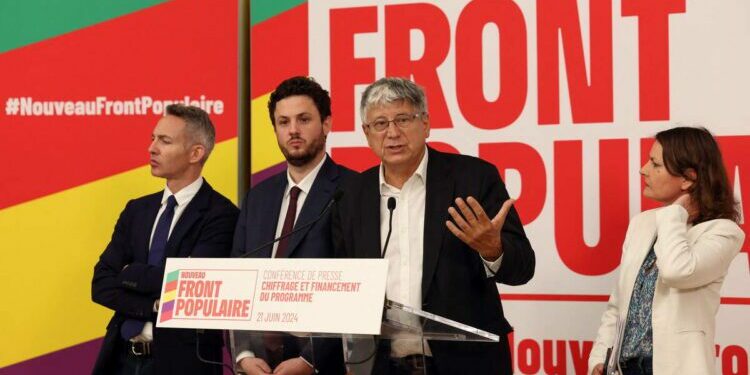 150 milliards d’euros de dépenses nouvelles… mais autant de nouvelles recettes – Libération