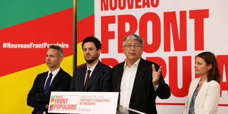 150 milliards d’euros : le coût du programme du Nouveau Front populaire pour relancer l’économie