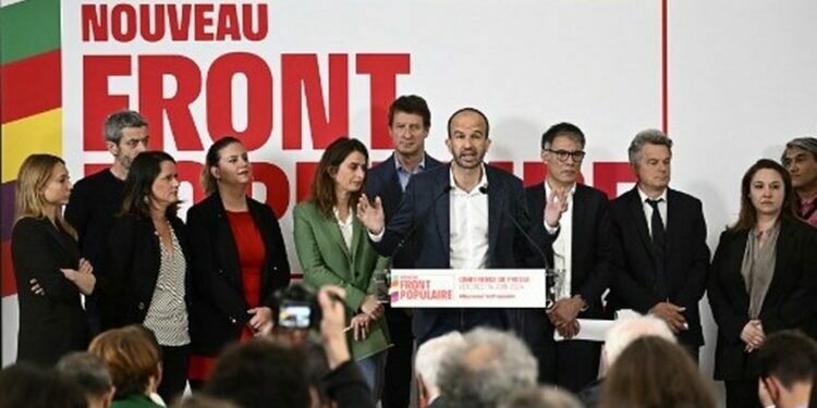 DECRYPTAGE. Législatives 2024 : Smic à 1600 €, prix bloqués, retraite à 60 ans… comment le Nouveau Front Populaire peut-il financer ses promesses ?