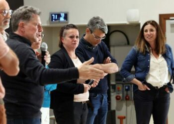 Vidéo. Législatives : main dans la main, Pilato, Ballu et Lebraud lancent leur campagne sous la coalition du Front populaire en Charente