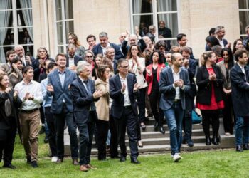 le Nouveau Front populaire lance sa campagne avec un programme de rupture, avant la crise des investitures à LFI