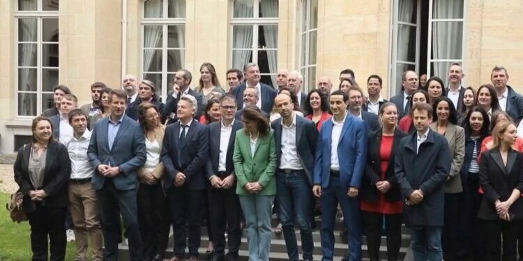 le Nouveau Front populaire dévoile son programme