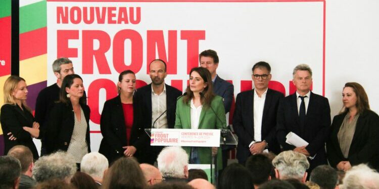 les 15 mesures phares du “Nouveau Front populaire”