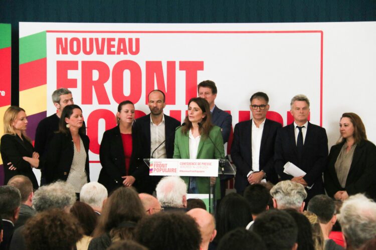 les 15 mesures phares du “Nouveau Front populaire”