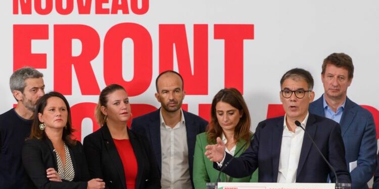 le programme du Nouveau Front populaire "est généreux, mais dispendieux", analyse l'économiste Emmanuelle Auriol