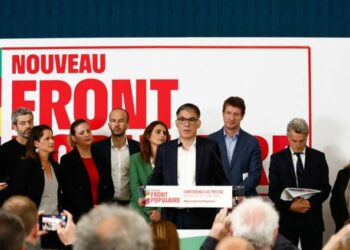 Élections législatives 2024 : le Nouveau Front populaire propose un programme de rupture