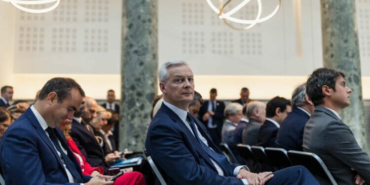 le programme économique du Nouveau Front populaire critiqué par Bercy et le patronat