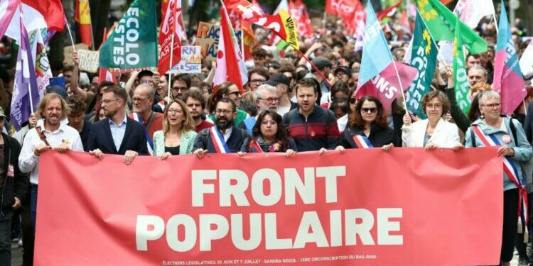 Au nouveau Front Populaire, trois nuances de dissidences malgré l’union
