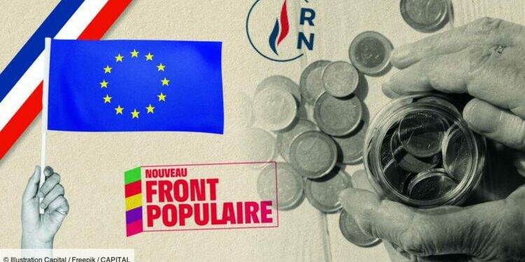 Retraite : le système explosera-t-il avec les réformes du Nouveau Front populaire et du RN ?