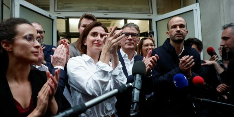 Les quatre jours qui ont conduit au Nouveau Front populaire et au programme commun des partis de gauche
