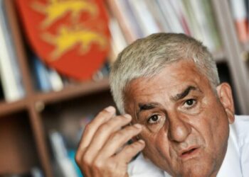 demain, avec les programmes du RN et du Nouveau Front populaire, "c’est la Grèce ou le Venezuela pour la France", prédit Hervé Morin
