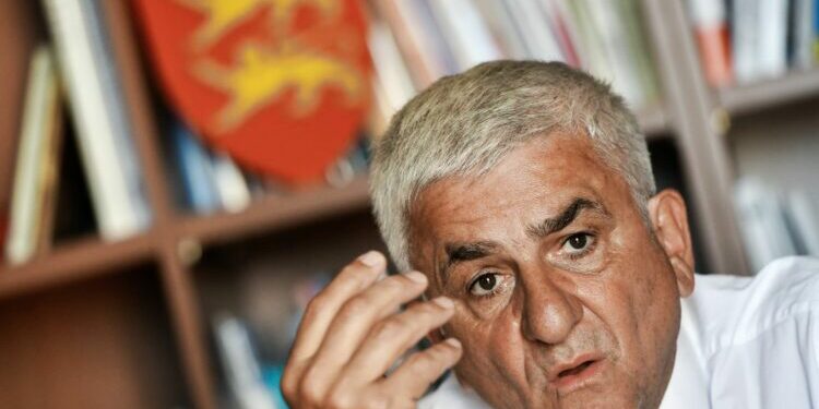 demain, avec les programmes du RN et du Nouveau Front populaire, "c’est la Grèce ou le Venezuela pour la France", prédit Hervé Morin