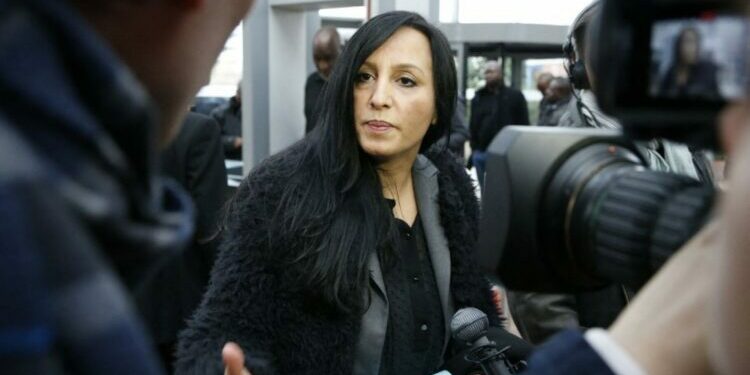 Amal Bentounsi, candidate du nouveau Front Populaire, dément avoir tenu ces propos homophobes
