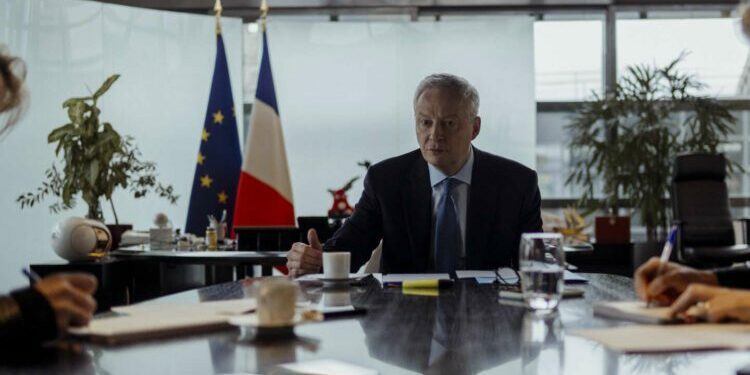 « La victoire de nos opposants conduirait à la mise sous tutelle de la France »