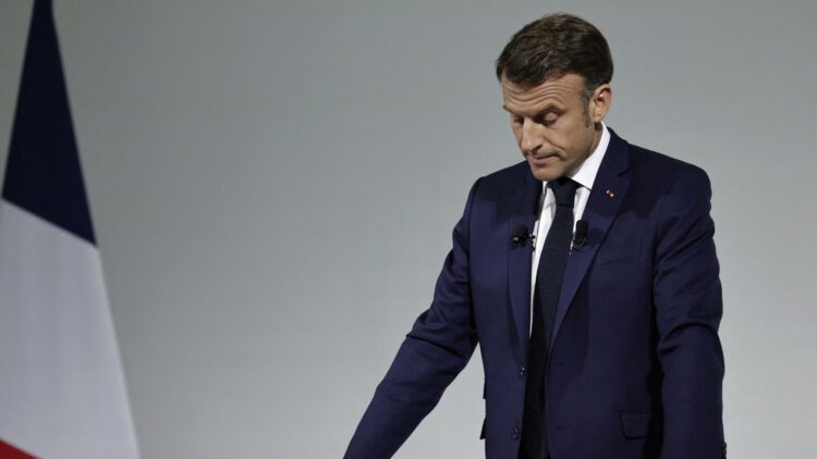« Un Front populaire d’extrême gauche », l’argument risqué (et trompeur) de la Macronie