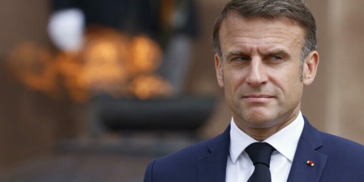 Le Nouveau front populaire répond à Macron qui le cible avec les mots de l’extrême droite