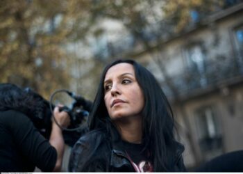 la candidate LFI Amal Bentounsi inscrite au fichier des atteintes à la sécurité publique