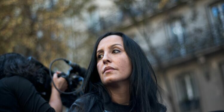 la candidate LFI Amal Bentounsi inscrite au fichier des atteintes à la sécurité publique