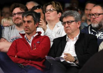 Nouveau Front populaire : le match Ruffin-Mélenchon lancé ?