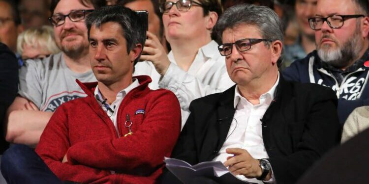 Nouveau Front populaire : le match Ruffin-Mélenchon lancé ?