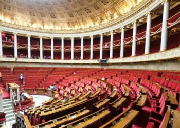 le RN et le Nouveau Front Populaire au coude-à-coude d'après une étude de Cluster 17