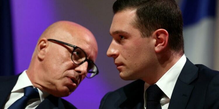 le RN et le Nouveau Front populaire tentent de convaincre les organisations patronales