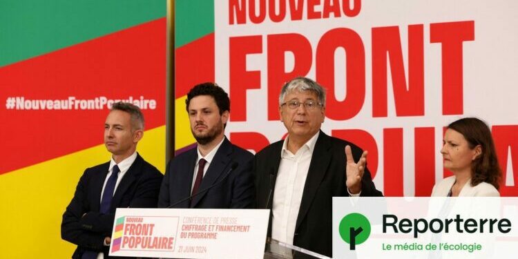 « Irréaliste », le programme du Nouveau Front populaire ? On a vérifié