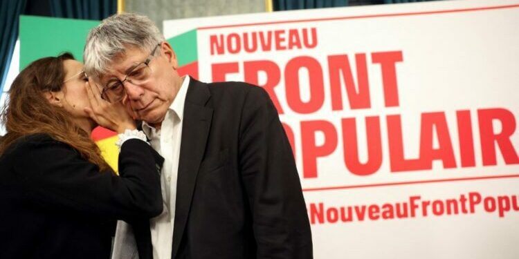 le Nouveau front populaire chiffre quelques mesures, mais...