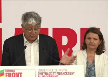 le Nouveau Front populaire dévoile comment il compte financer son programme