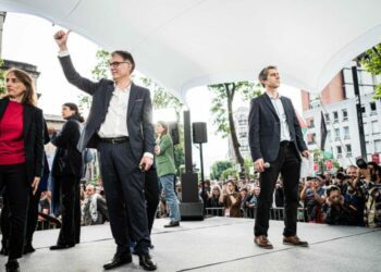 Comment les membres du Nouveau Front populaire ont composé leur programme commun