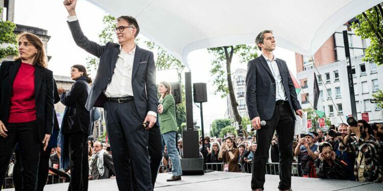Comment les membres du Nouveau Front populaire ont composé leur programme commun