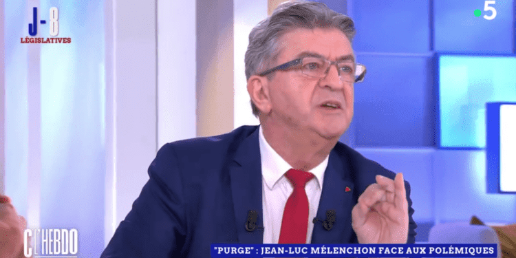 Jean-Luc Mélenchon s’imagine Premier ministre et relance les spéculations à gauche