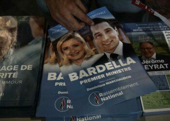 les programmes du RN, du Nouveau front populaire et du camp présidentiel