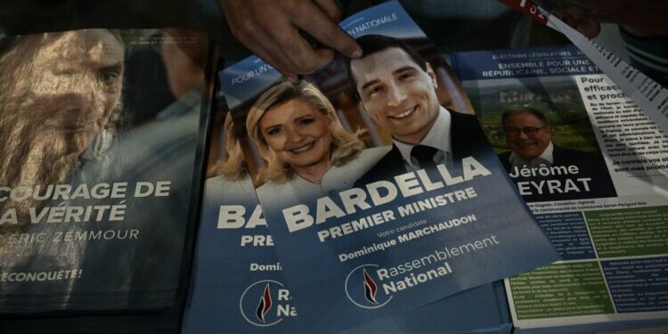 les programmes du RN, du Nouveau front populaire et du camp présidentiel