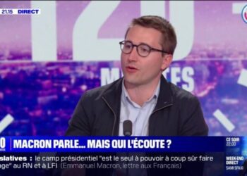 "Nous, on pense qu'il faut carrément changer la Constitution"