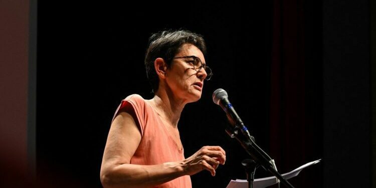 "Nous ne faisons pas confiance au Nouveau Front populaire", déclare la porte-parole de Lutte ouvrière, Nathalie Arthaud