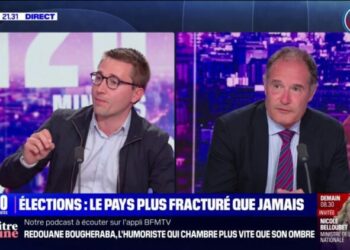 "Vous n'avez pas travaillé [sur votre programme économique], vous êtes des paresseux"