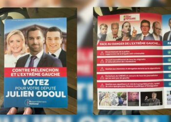 un document trompeur, et illégal ?