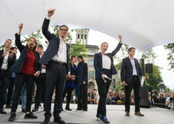 Résultat du Front Populaire aux législatives : la gauche peut-elle gouverner ?