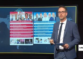 Ce tract du RN contre le Nouveau Front Populaire est-il trompeur et illégal ?