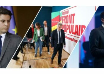 Nouveau Front Populaire, Rassemblement National et Ensemble pour la République : le chiffrage des programmes