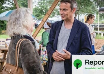 Boris Tavernier, ce candidat qui veut bloquer les prix des aliments