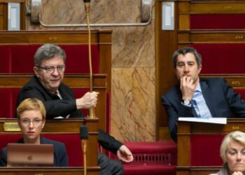 le conflit Ruffin-Mélenchon prend de l'ampleur