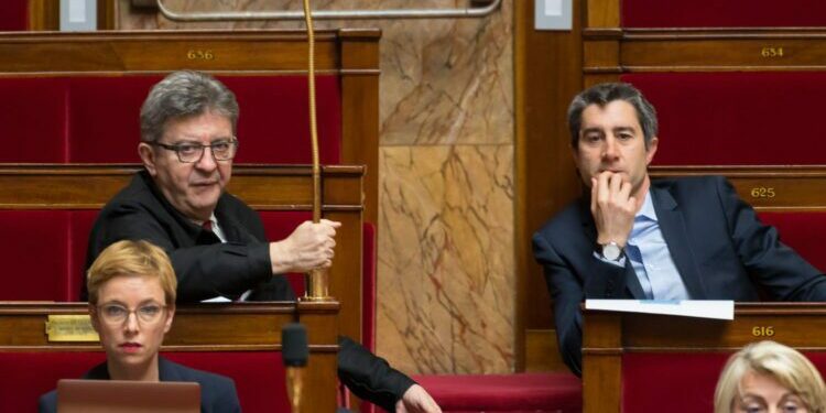 le conflit Ruffin-Mélenchon prend de l'ampleur
