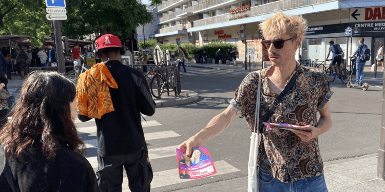 dans l'Est parisien, le soutien mitigé des électeurs de gauche aux candidatures LFI