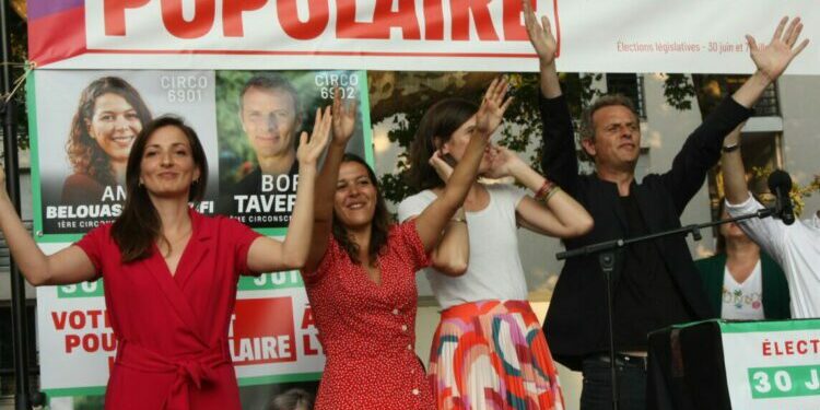 meeting nouveau front populaire lyon