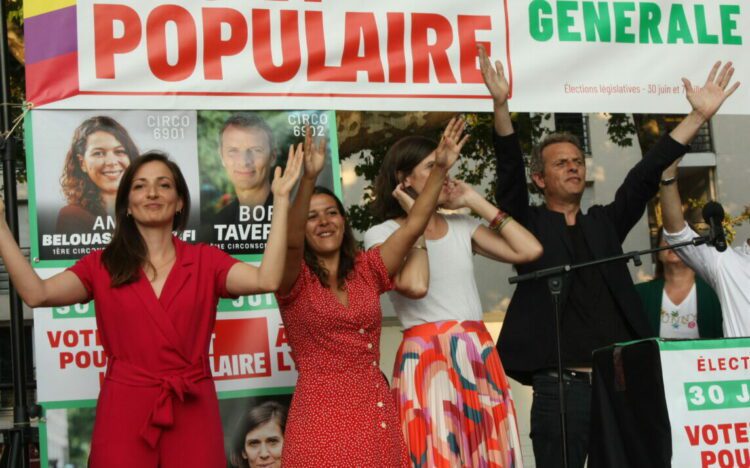 meeting nouveau front populaire lyon